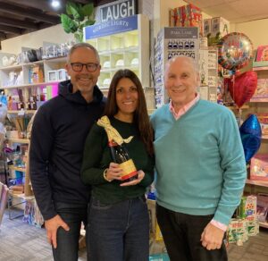 And the winner is …